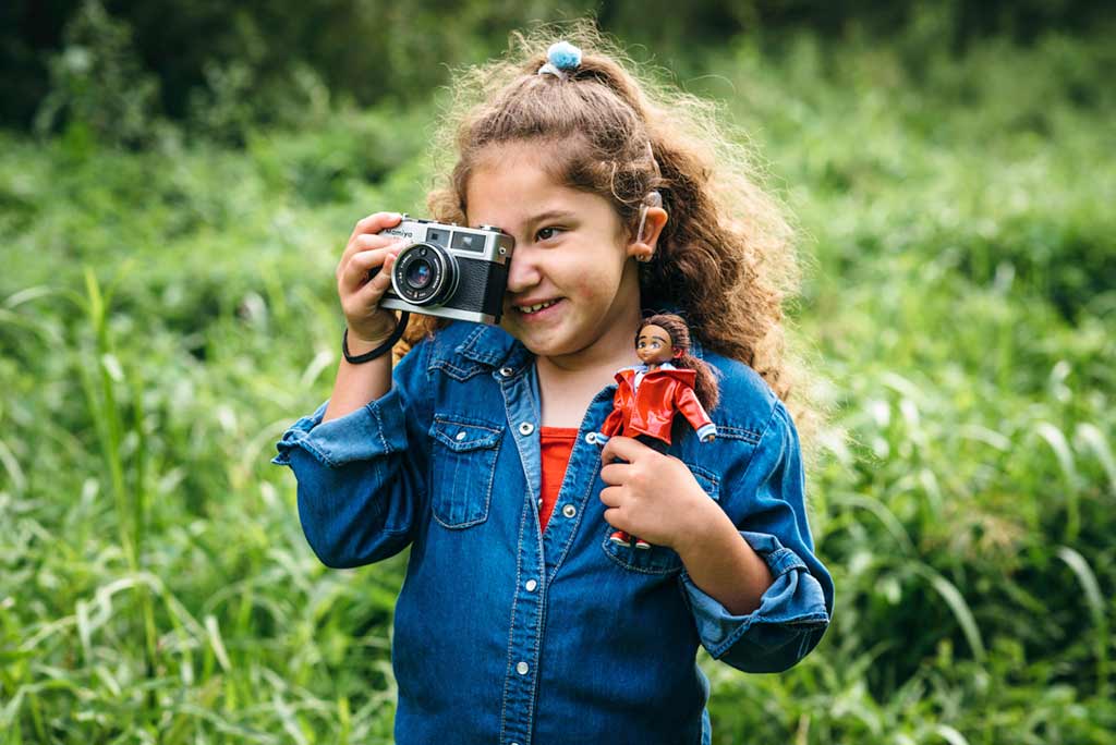 Lottie Doll - Wildlife Photographer