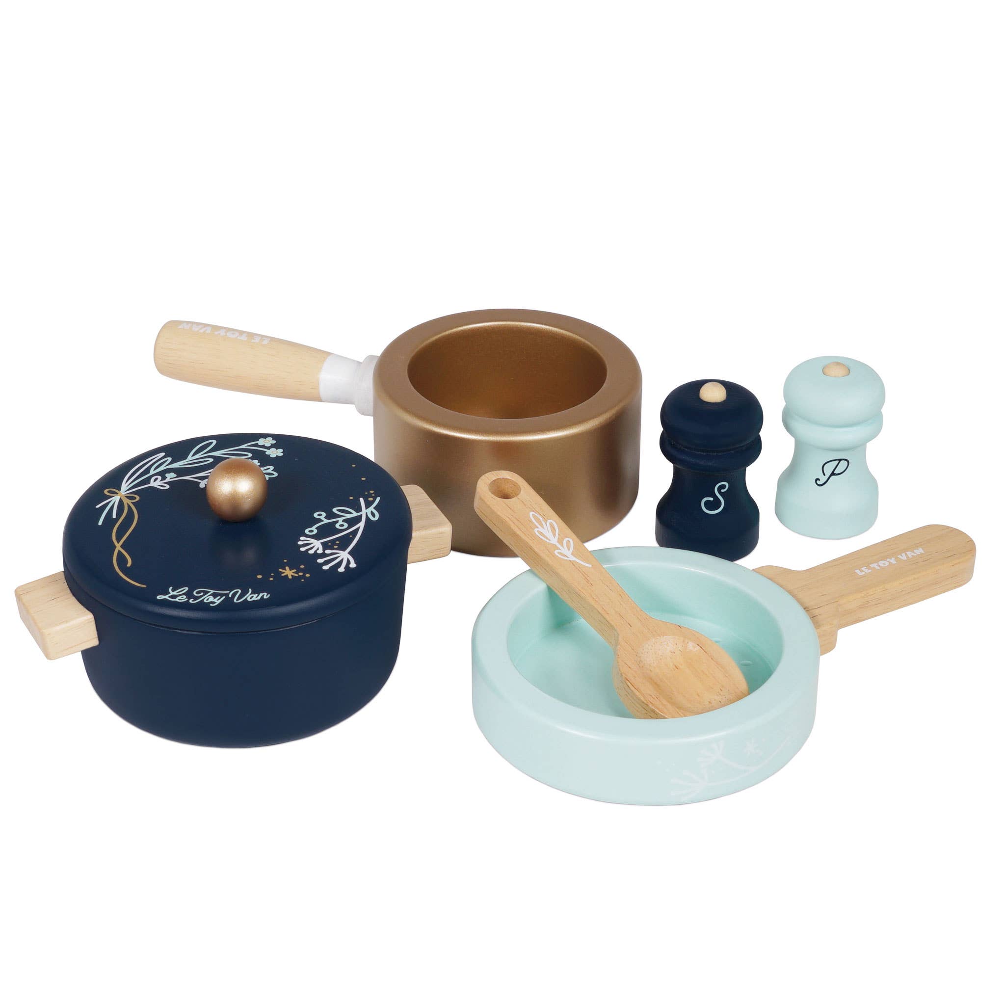 Pots & Pans Kitchen Accessories