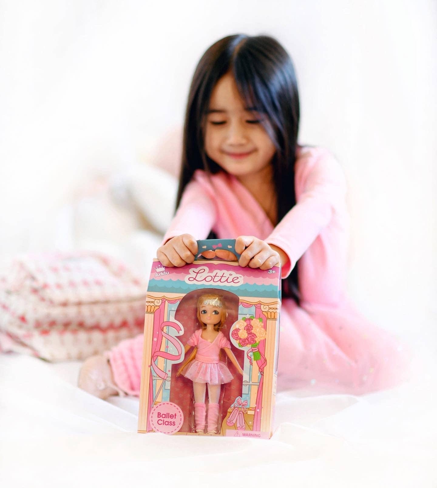 Lottie Doll - Ballerina