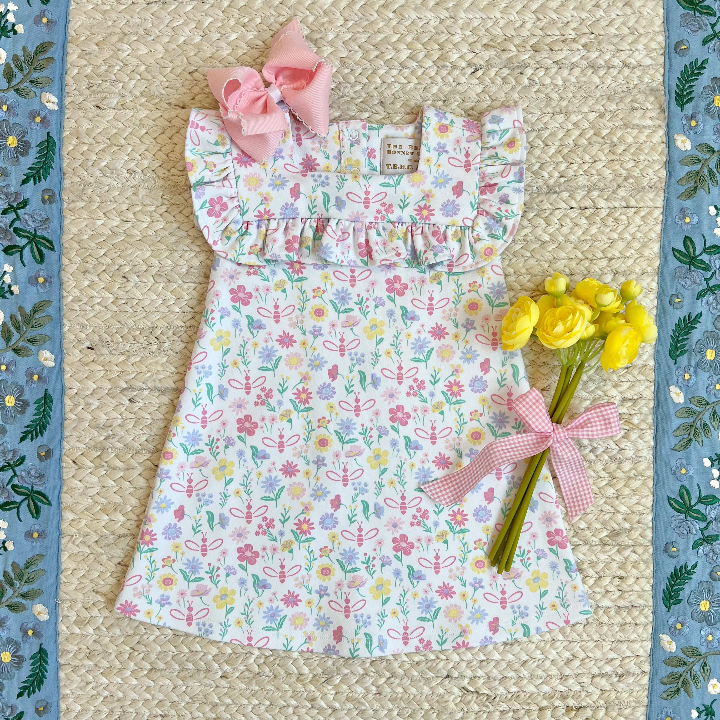 Darla Dress - The Countryside is Calling