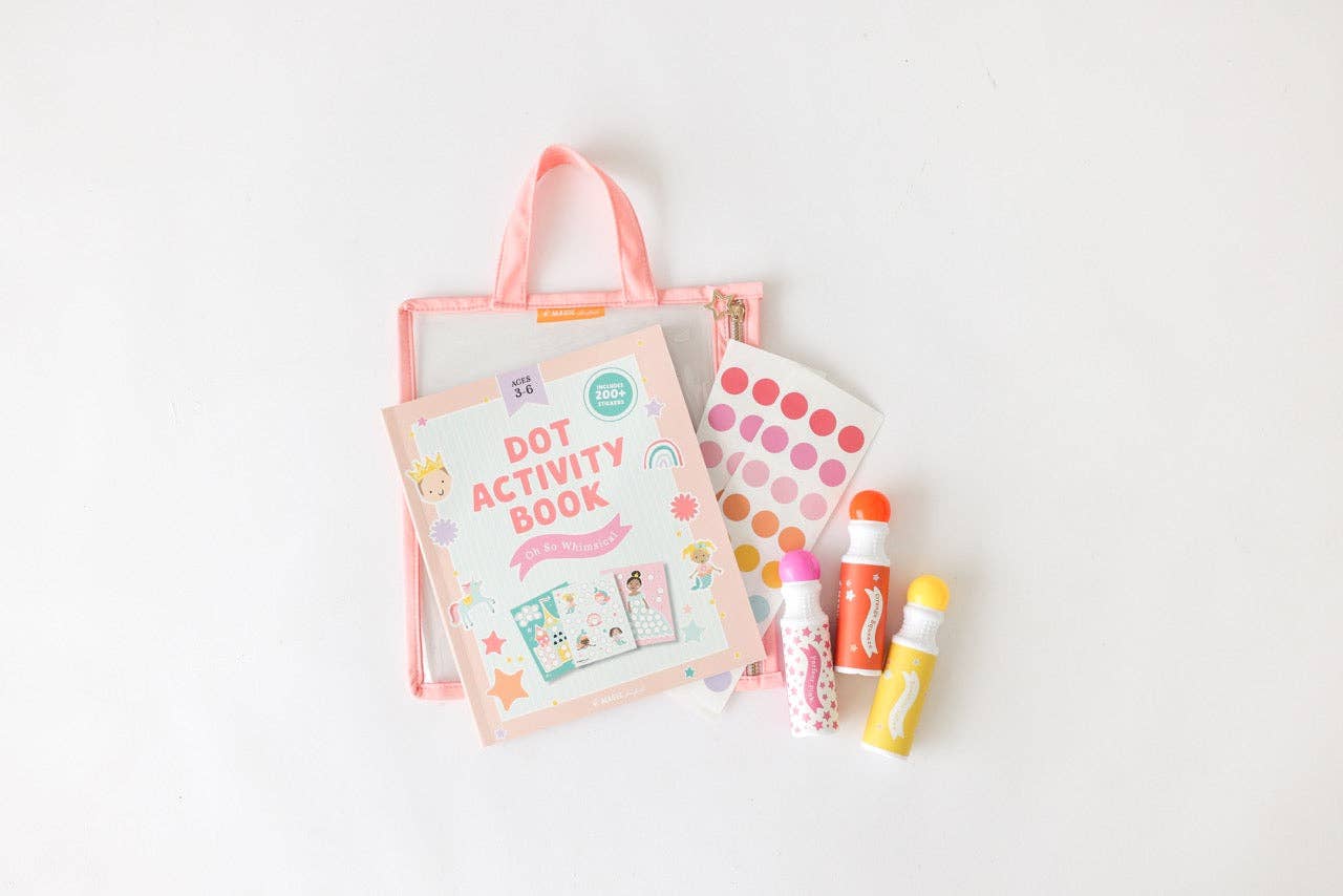 Dot Activity Kit - Oh So Whimsical