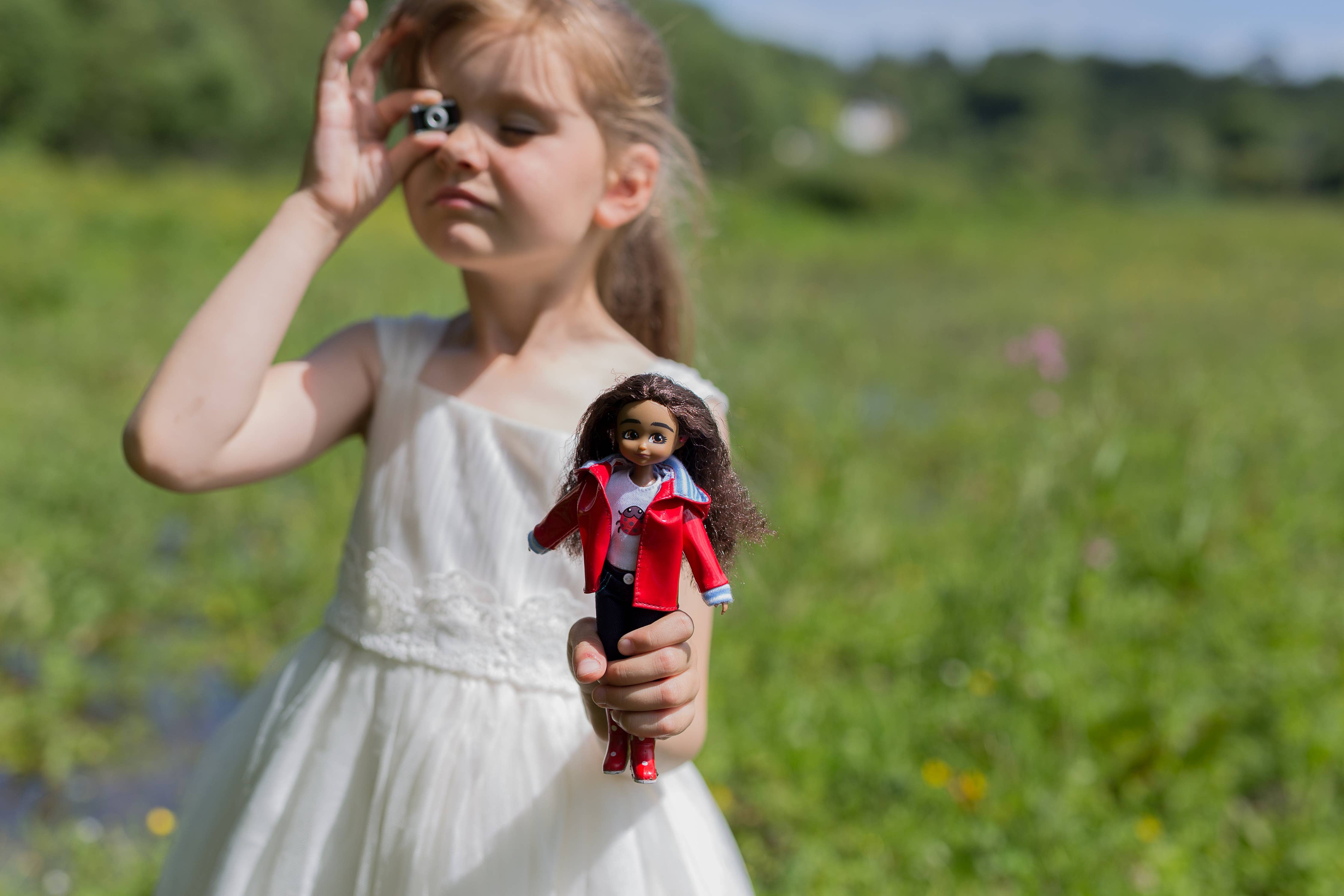 Lottie Doll - Wildlife Photographer