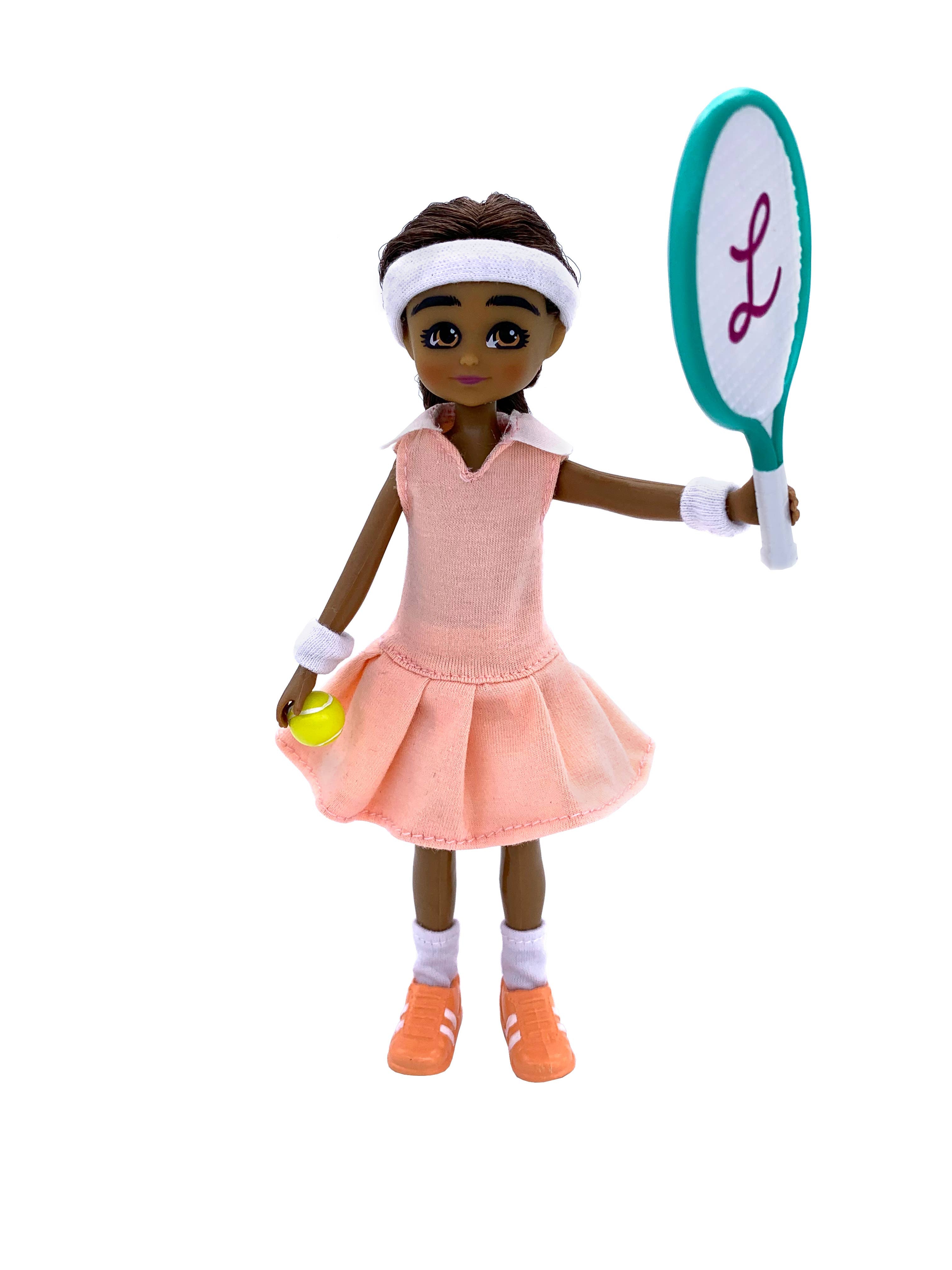 Lottie Dolls - Tennis Club Outfit