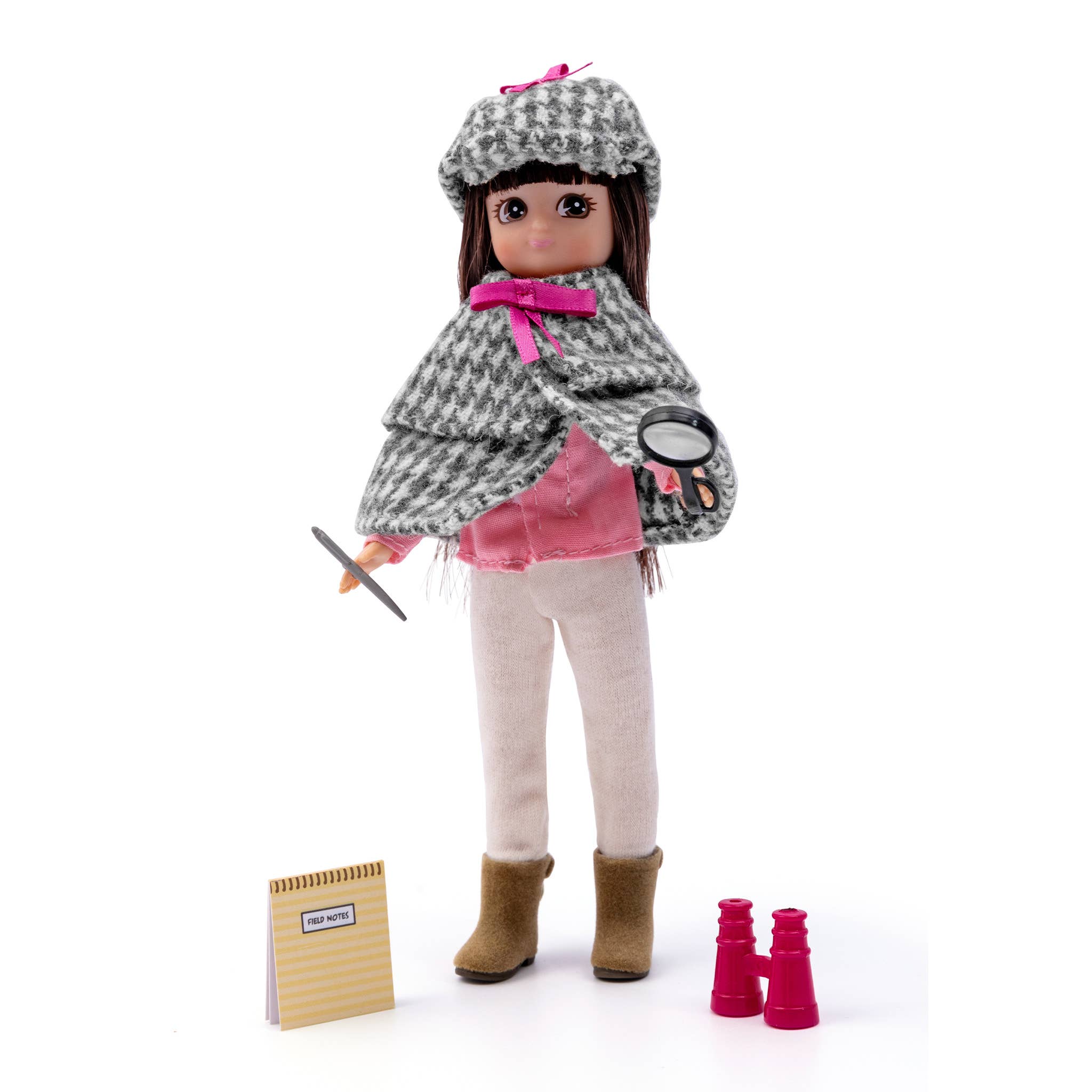 Lottie Dolls - Mystery Solver Outfit