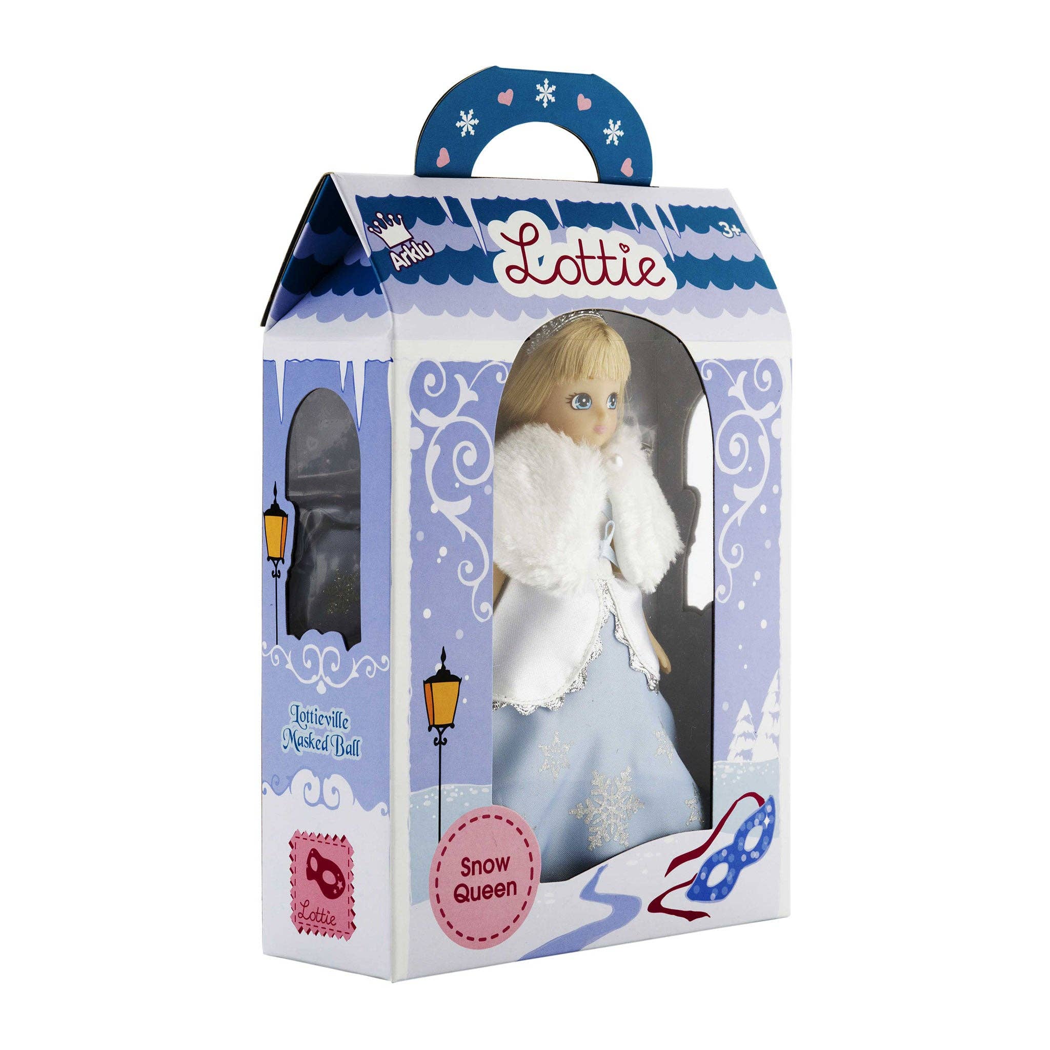 Lottie Dolls - Snow Queen