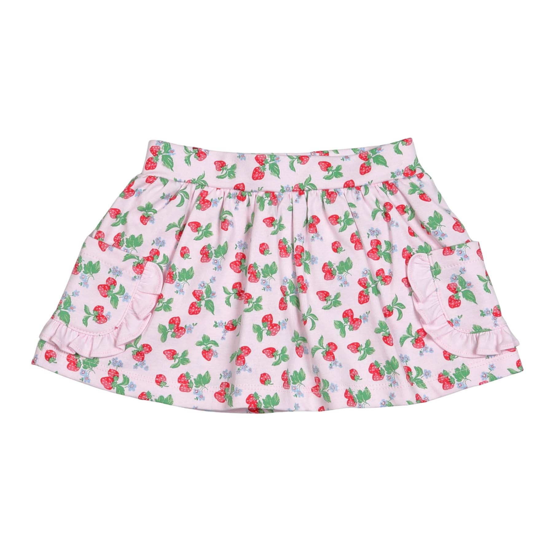 Berry Sweets Pima Skort