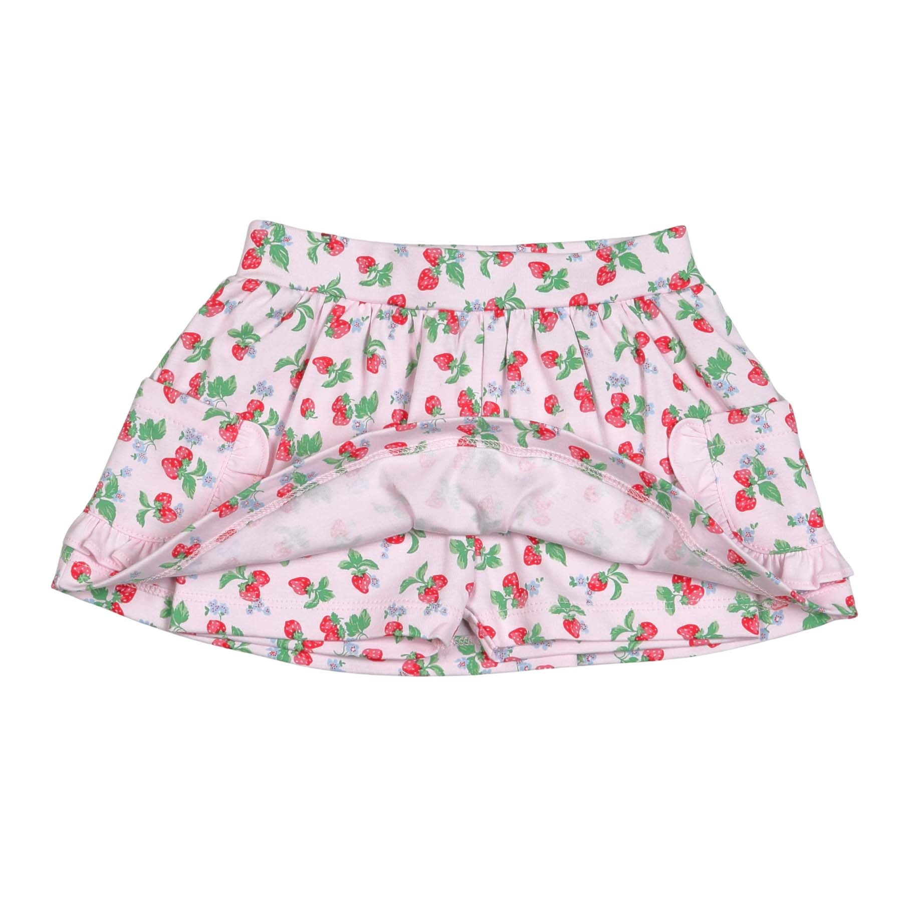 Berry Sweets Pima Skort