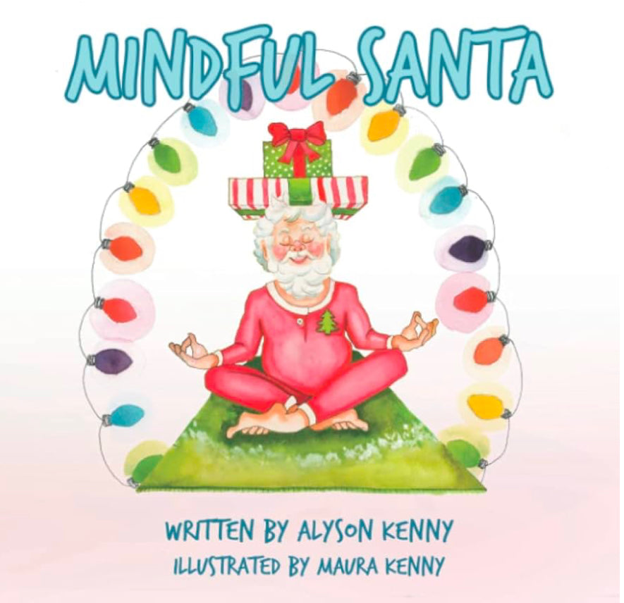 Mindful Santa Book