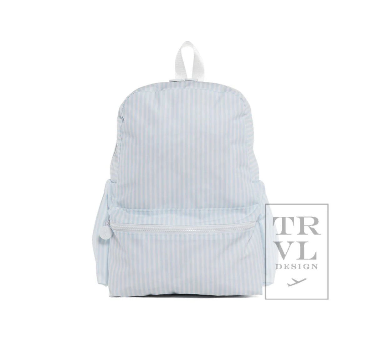 Backpacker - Blue Pimlico Stripe