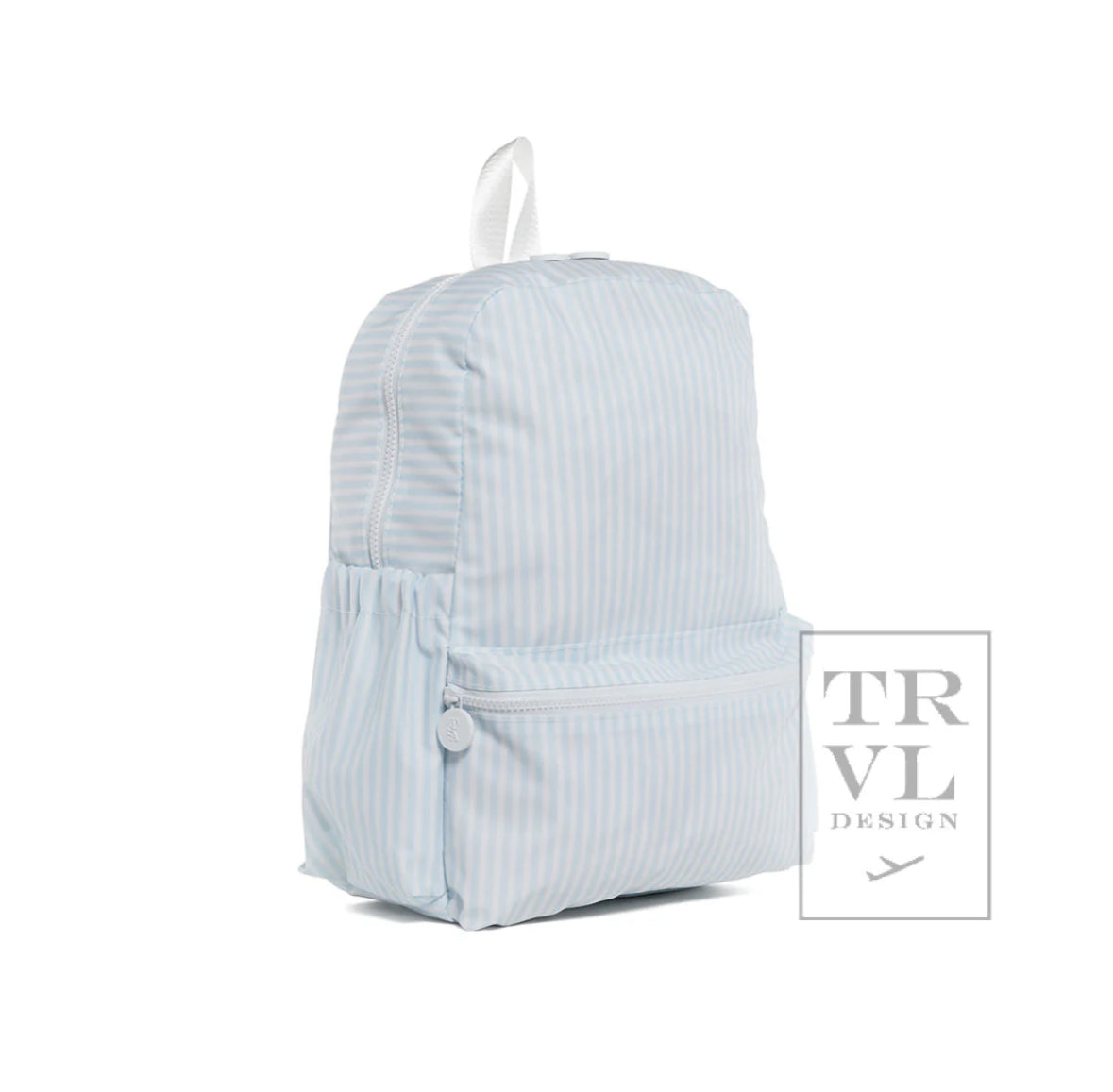 Backpacker - Blue Pimlico Stripe