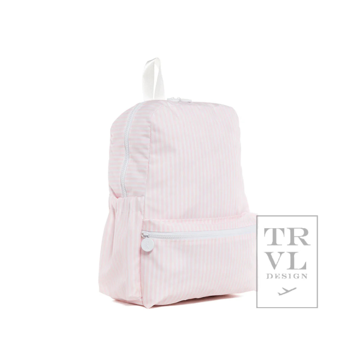 Backpacker - Pink Pimlico Stripe