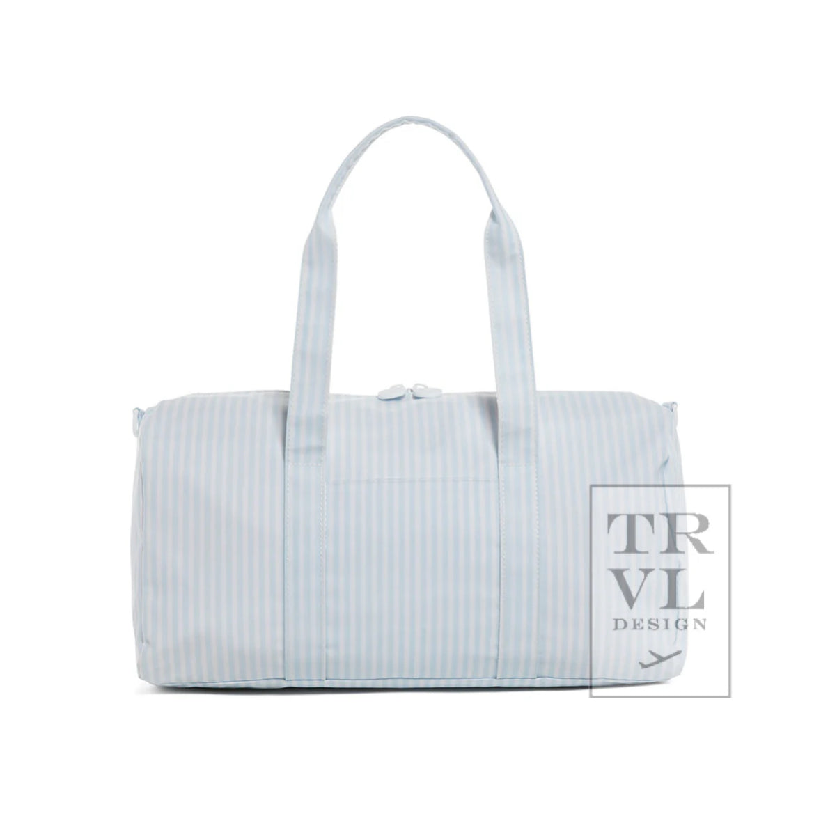 Weekender Bag - Blue Pimlico Stripe