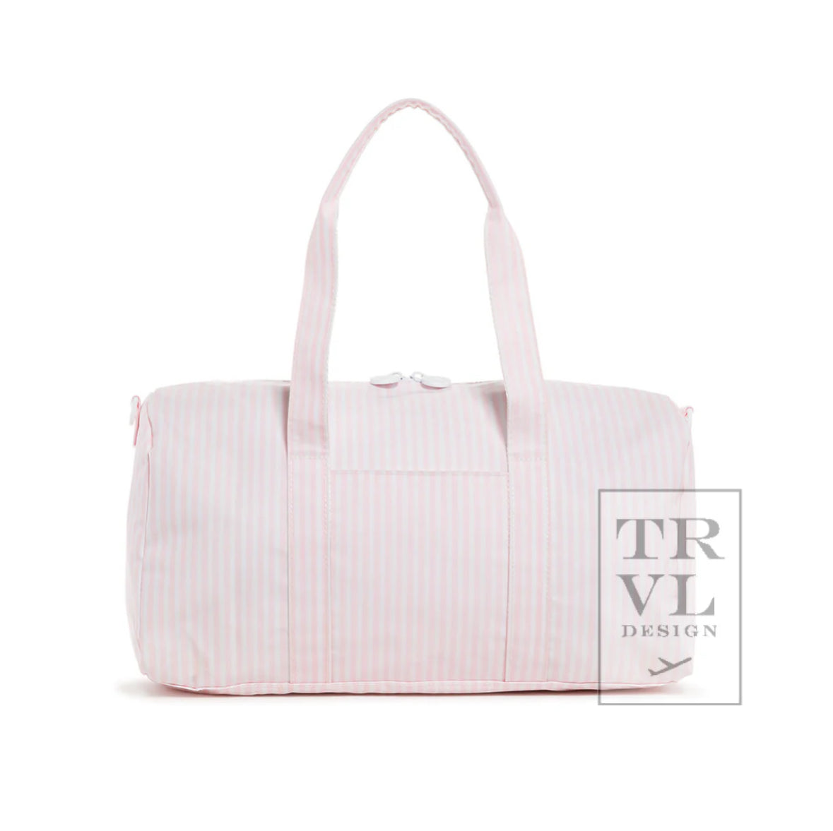 Weekender Bag - Pink Pimlico Stripe