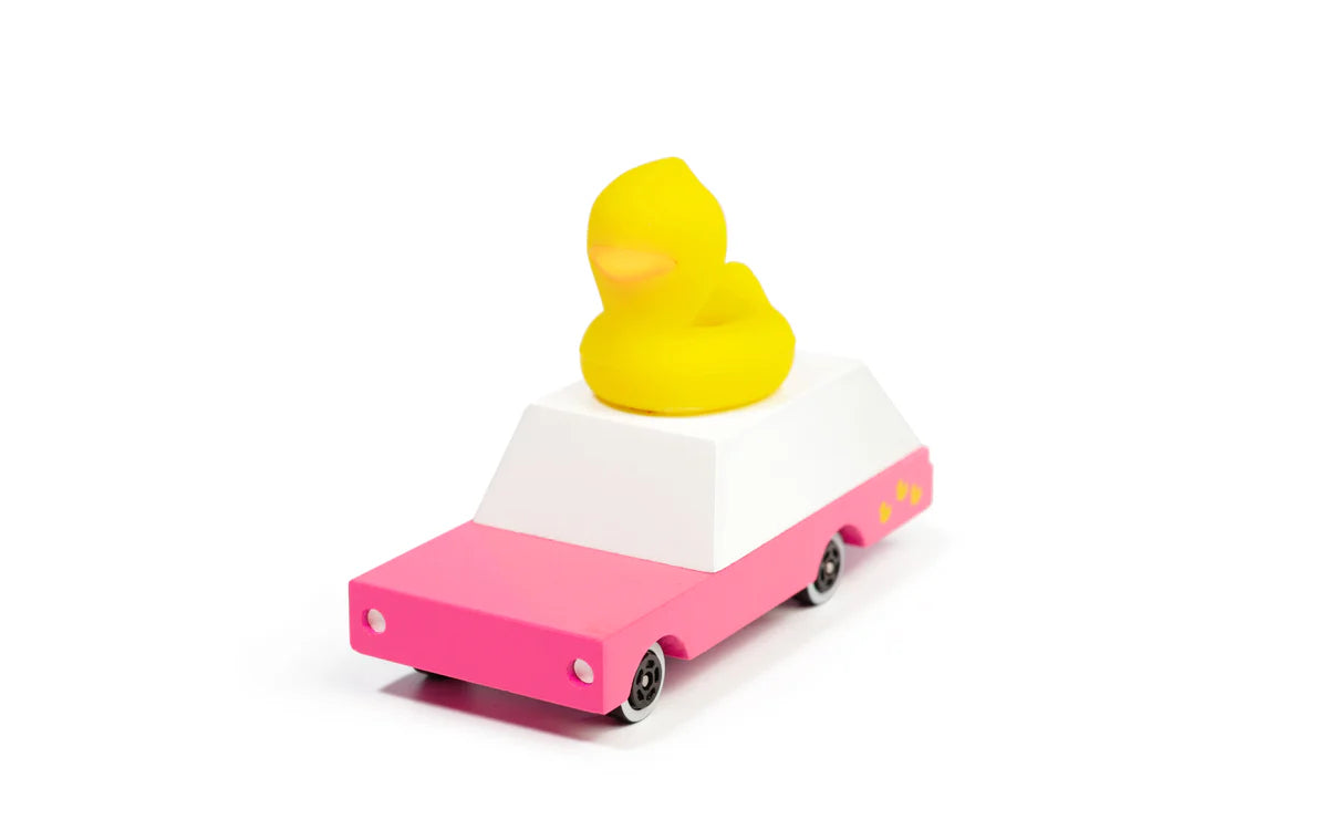 Duckie Wagon Toy Car