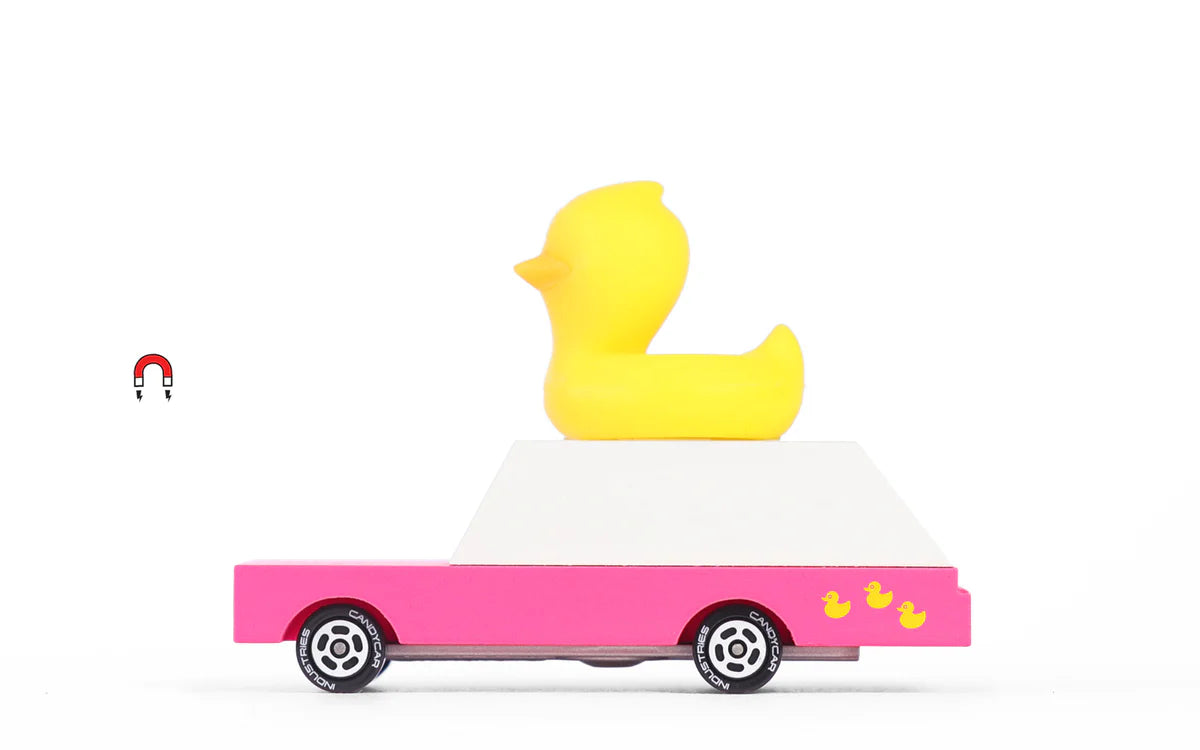 Duckie Wagon Toy Car