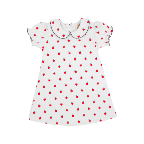 Maude's Peter Pan Collar Dress - Egerton Apples