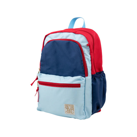 Don't Forget Your Backpack - Buckhead Blue/Richmond Red/Nantucket Navy