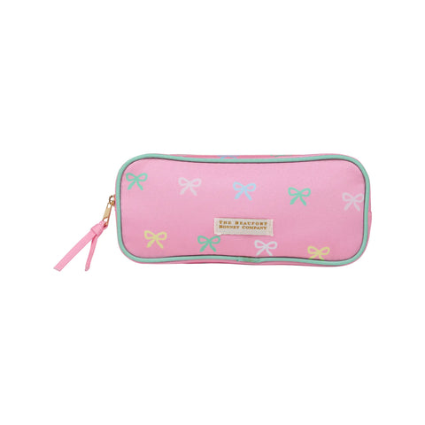 Peyton Pencil Pouch - Recess Ribbons