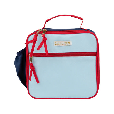 Leighton Lunchbox - Buckhead Blue/Richmond Red/Nantucket Navy