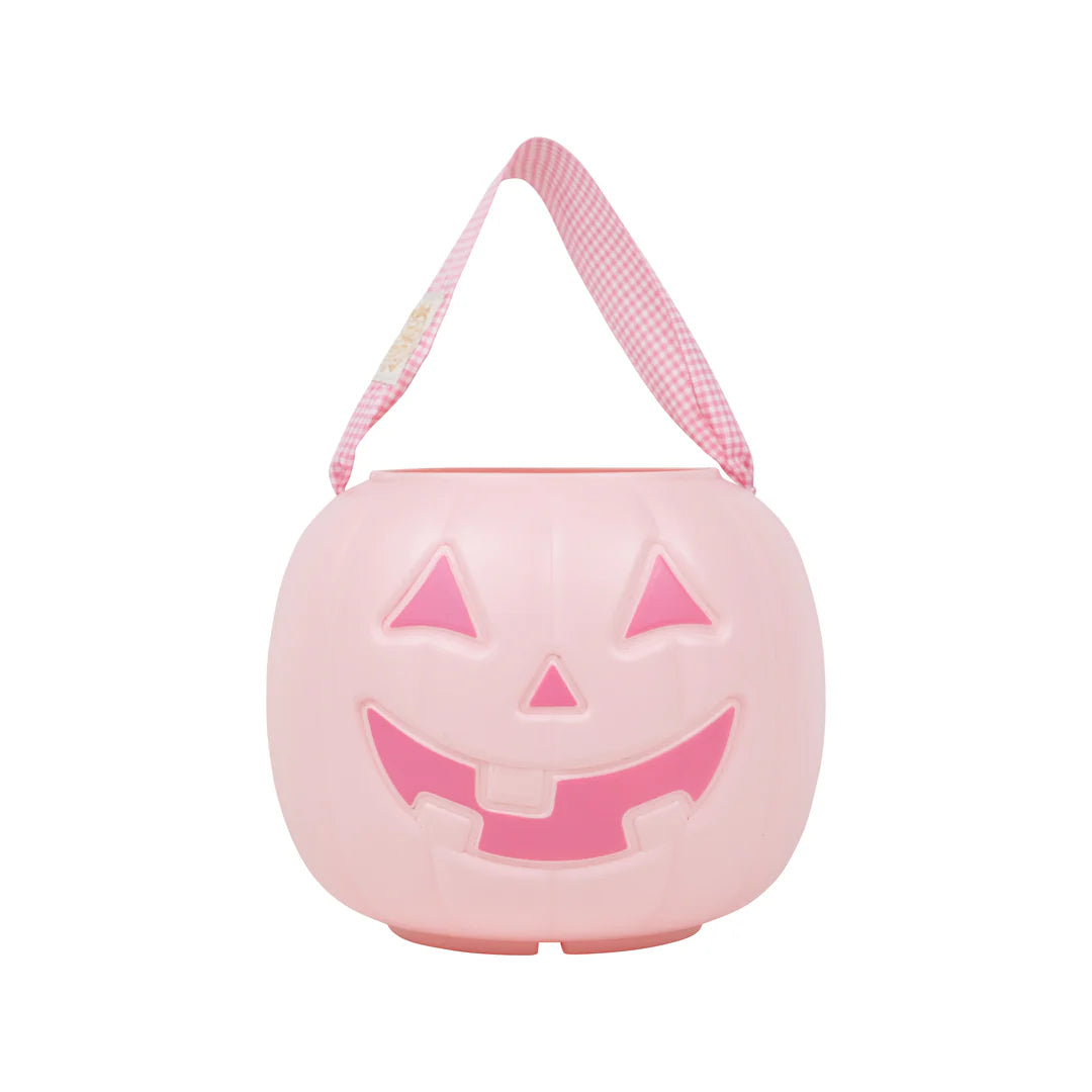 Sir Proper Pumpkin's Pail