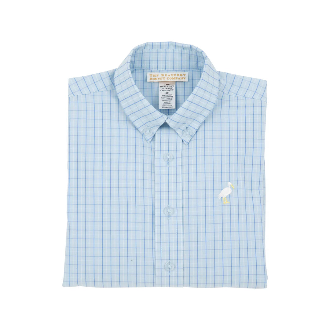 Dean’s List Dress Shirt - Get In Line