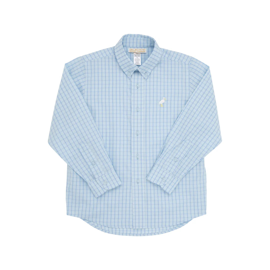 Dean’s List Dress Shirt - Get In Line