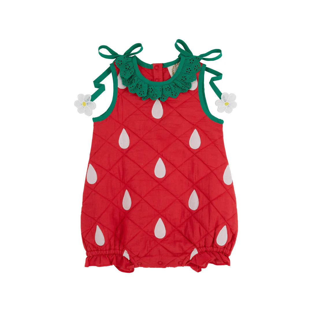 Happy Halloween Costume - Strawberry Bubble