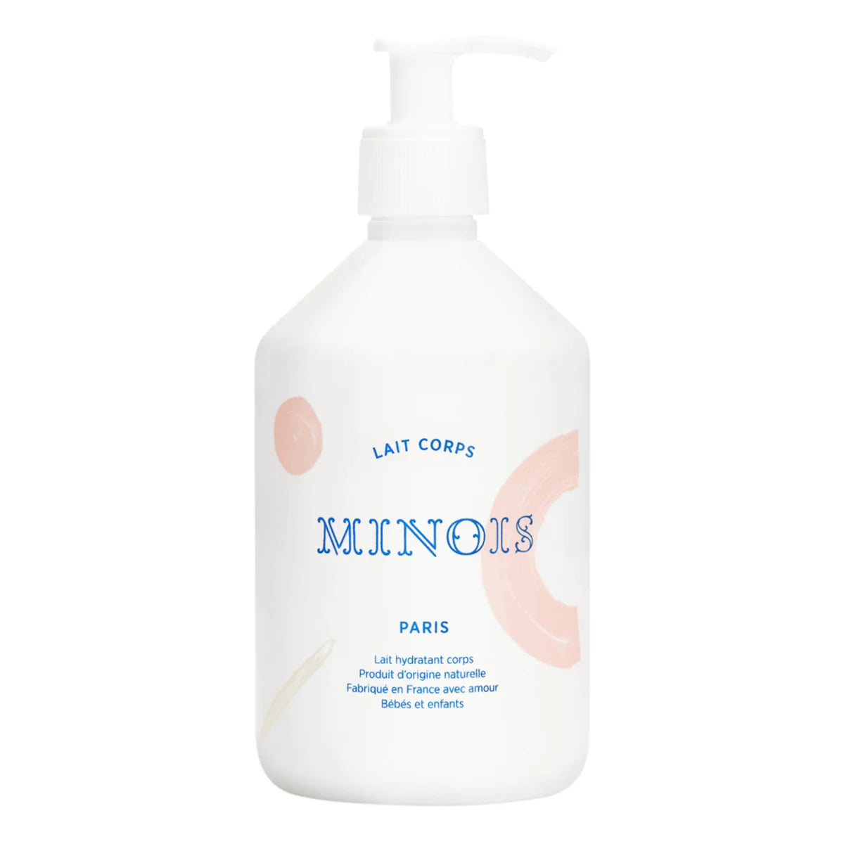 Baby Body Lotion