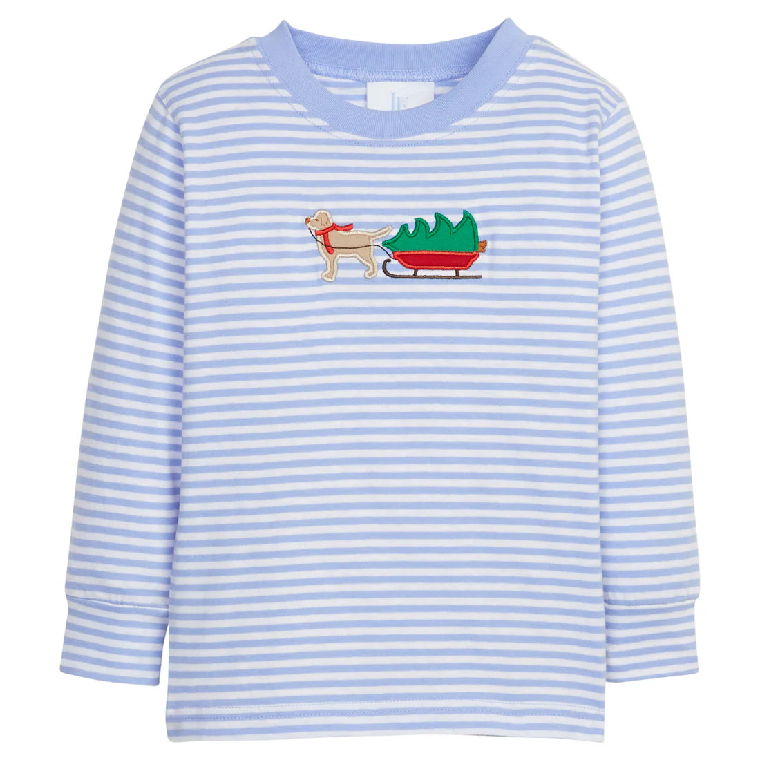 Applique T-Shirt - Holiday Lab