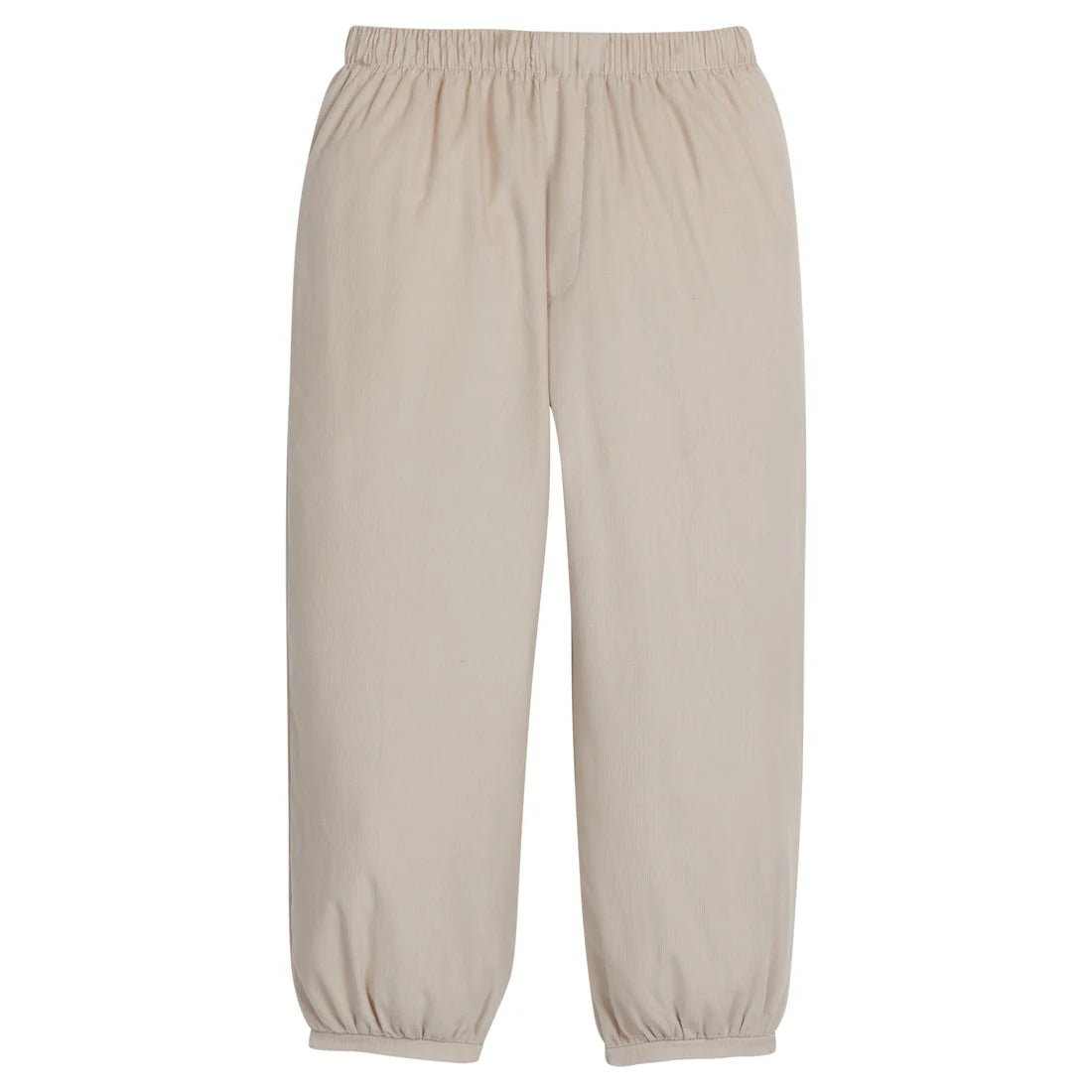 Banded Pant - Stone Corduroy