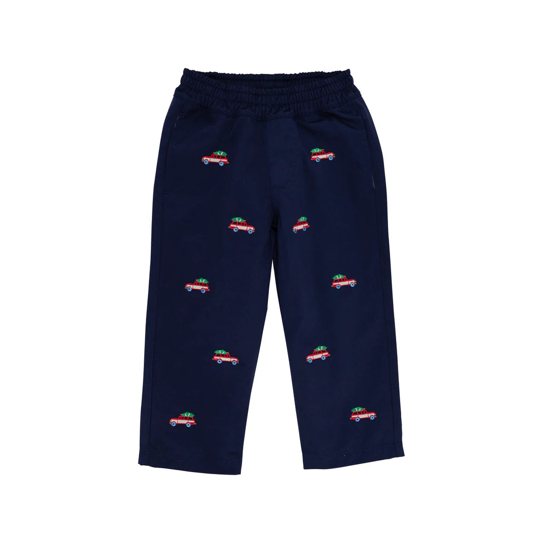 Critter Sheffield Pants - Woody Jeeps