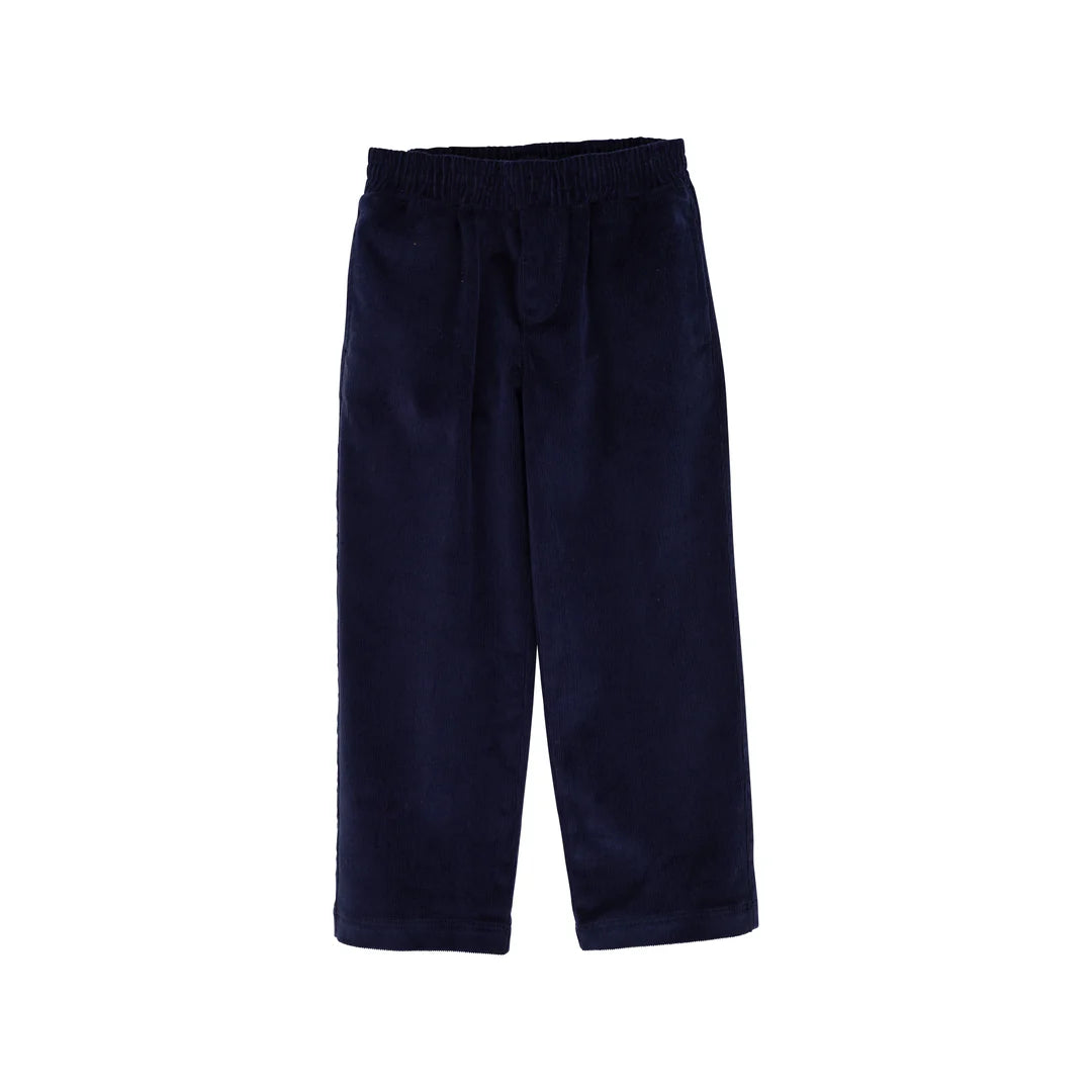 Sheffield Pants - Nantucket Navy Corduroy