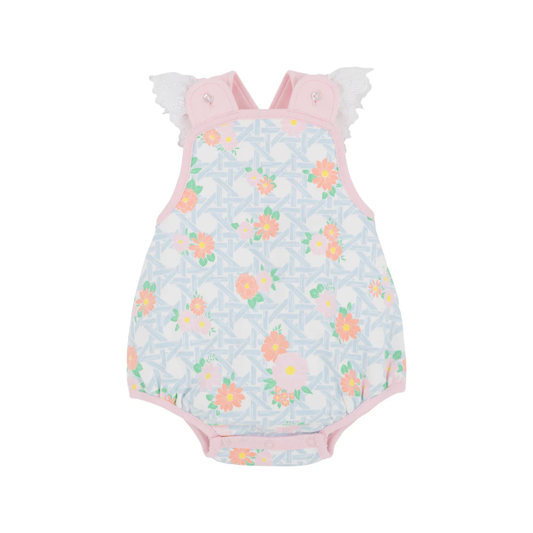 Saylor Sunsuit - Cayman Island Cane