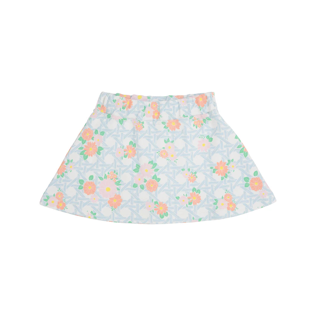 Searcy Skort - Cayman Island Cane