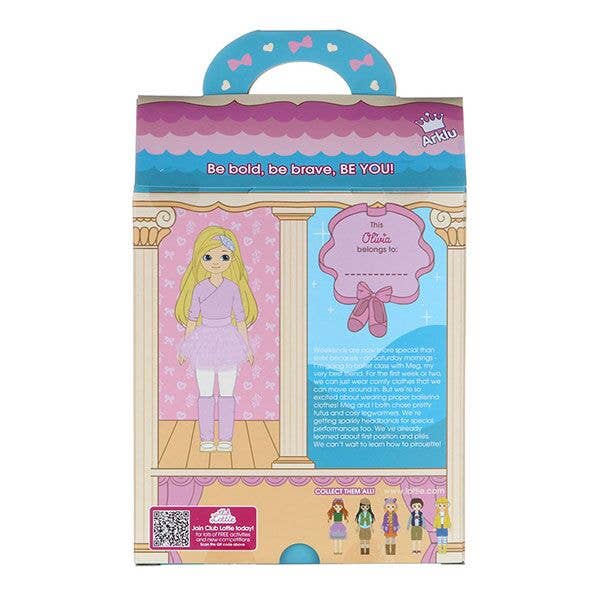 Lottie Doll - Ballerina