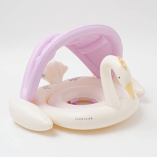 Baby Float Princess Swan Multi