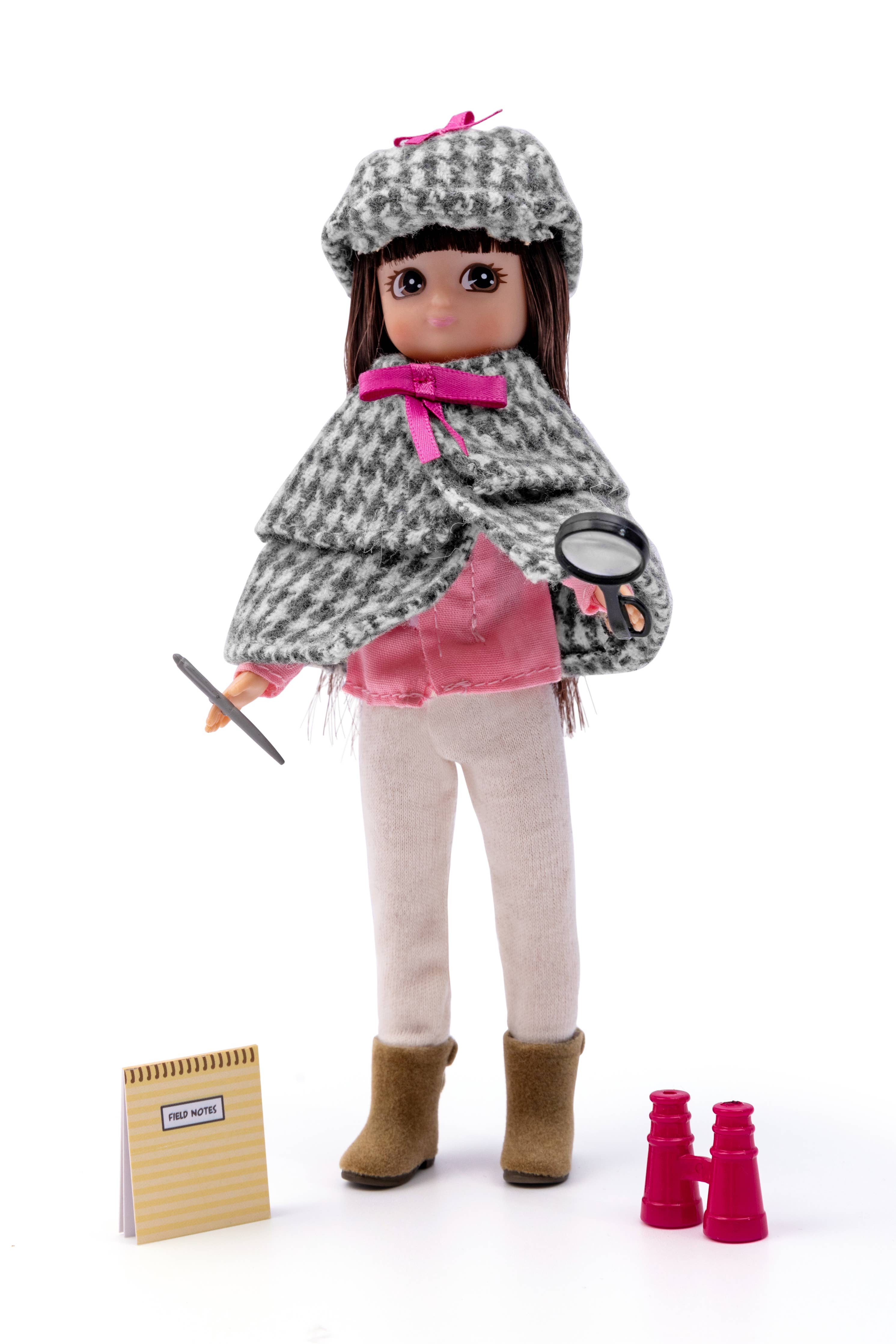 Lottie Dolls - Mystery Solver Outfit