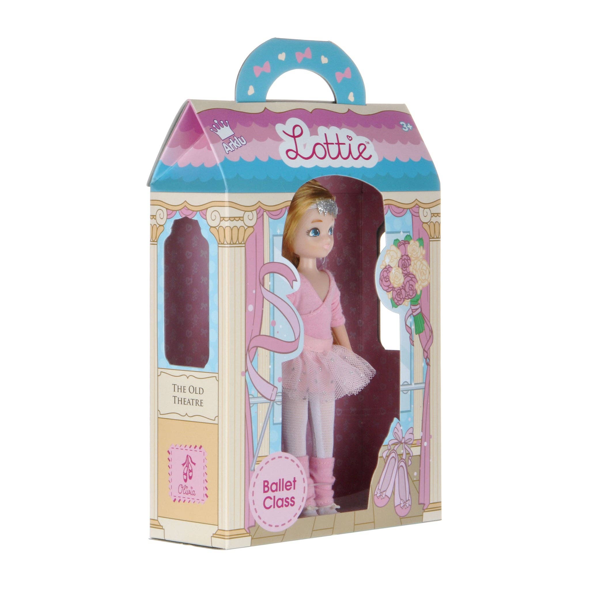 Lottie Doll - Ballerina