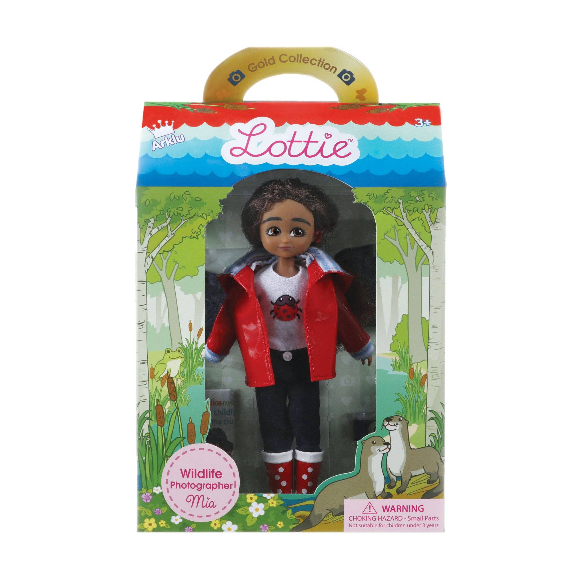 Lottie Doll - Wildlife Photographer