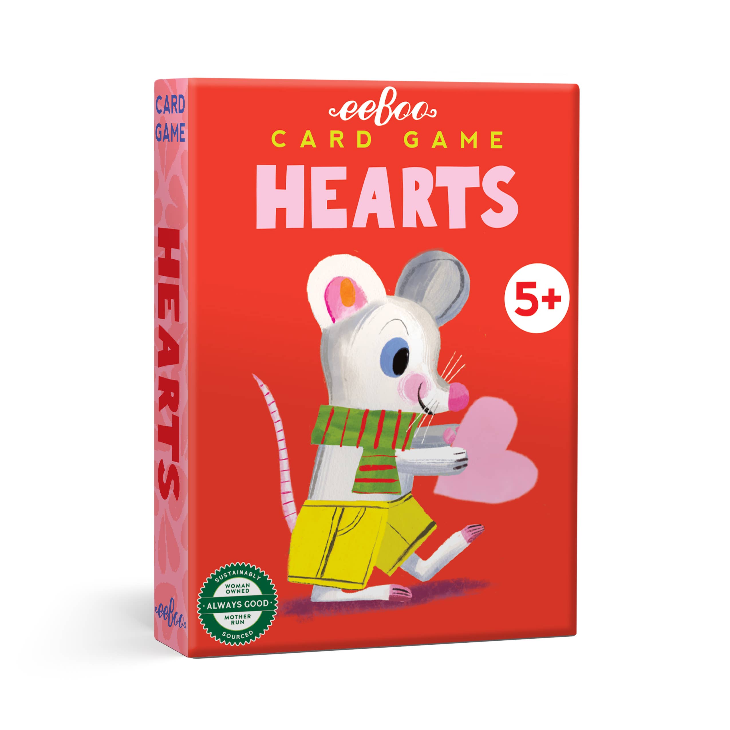 Hearts Playing Cards -New Edition-