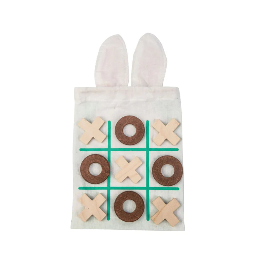 Bunny Tic Tac Toe